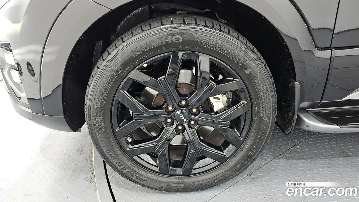 Kia Mohave 2022 из KR, фото 10