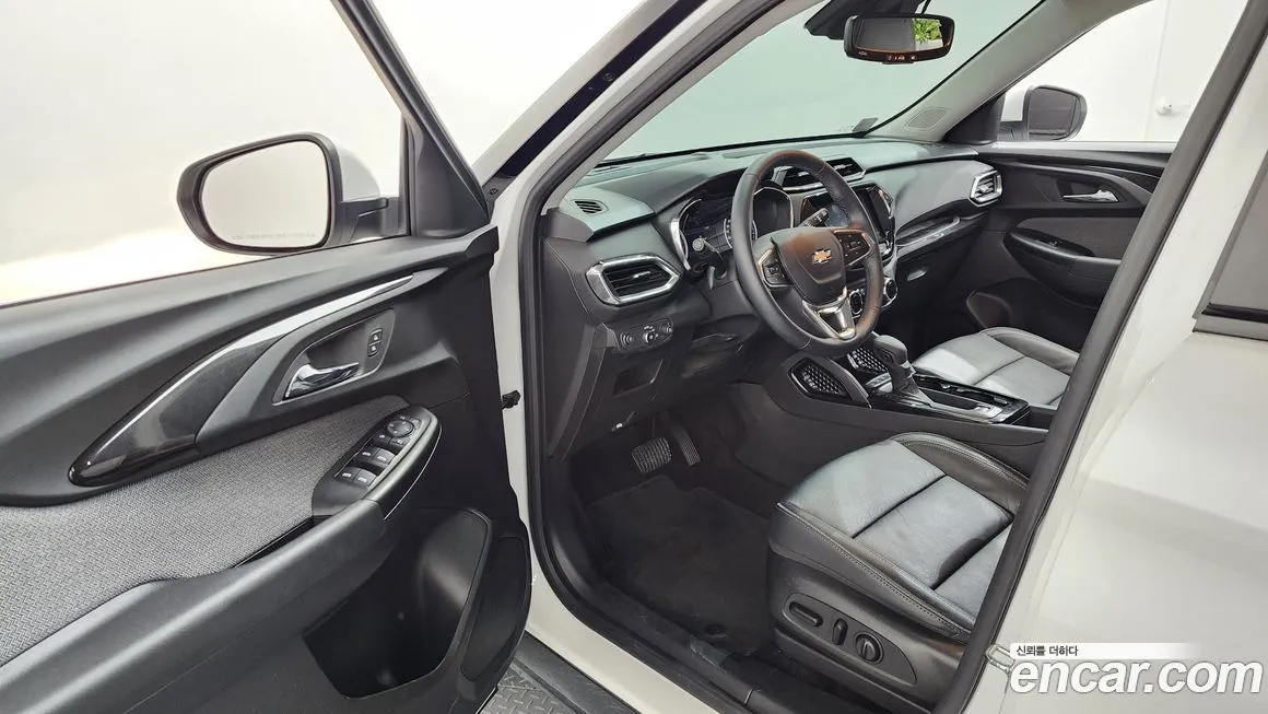 Chevrolet (GM Daewoo) Trailblazer 2022 из KR, фото 6
