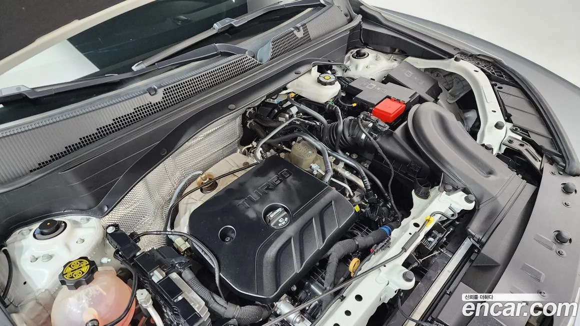 Chevrolet (GM Daewoo) Trailblazer 2022 из KR, фото 9
