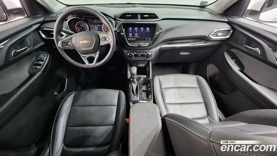 Chevrolet (GM Daewoo) Trailblazer 2022 из KR, фото 10
