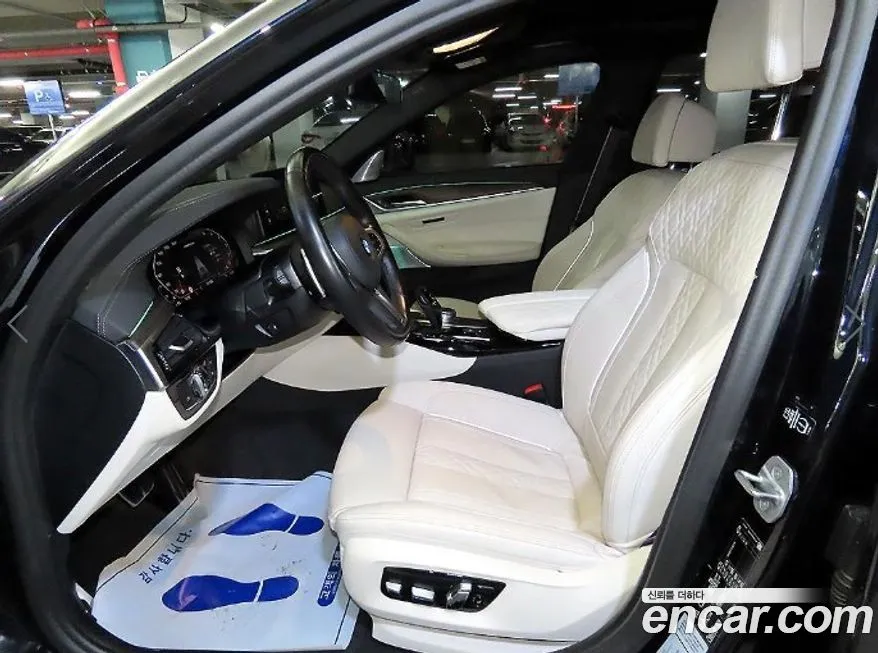 BMW 5-Series 2021 из KR, фото 9