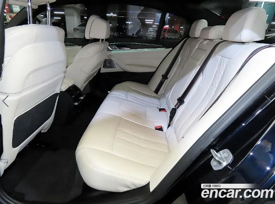 BMW 5-Series 2021 из KR, фото 5