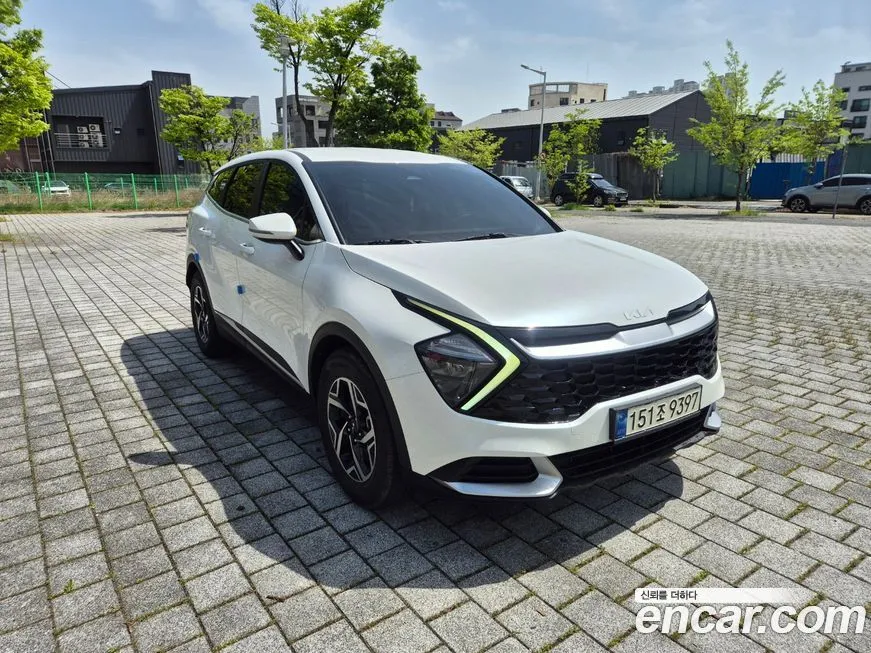 Kia Sportage — фото 1