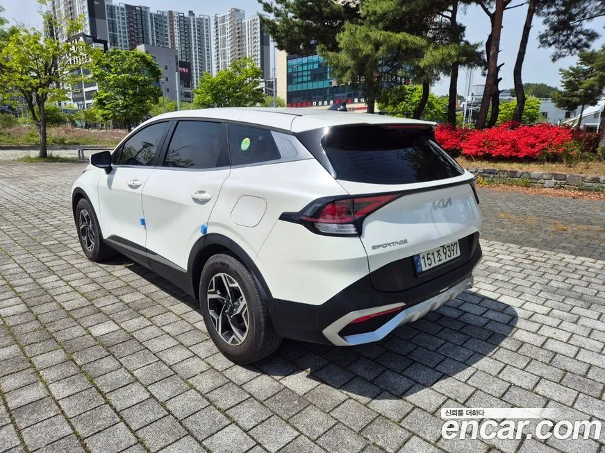 Kia Sportage — фото 9
