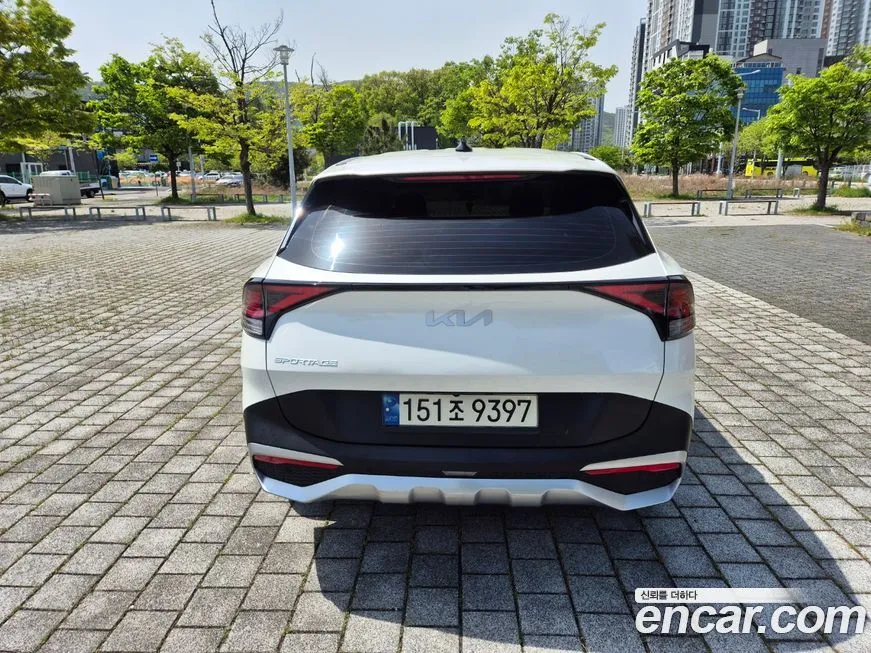 Kia Sportage — фото 6