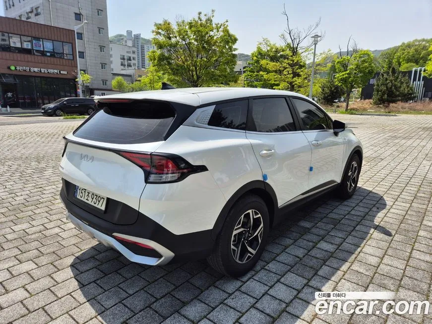 Kia Sportage — фото 5