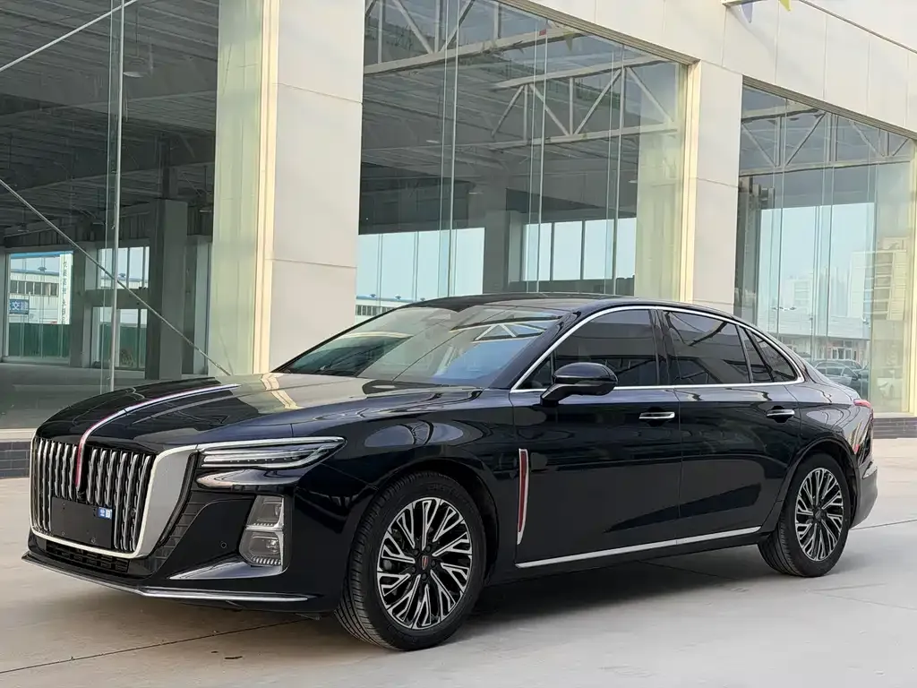 Hongqi H5 2024 из CN, фото 1