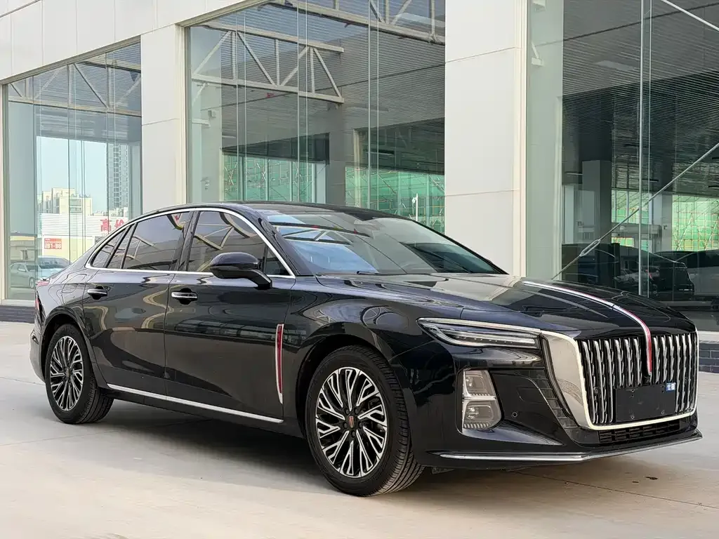 Hongqi H5 2024 из CN, фото 6
