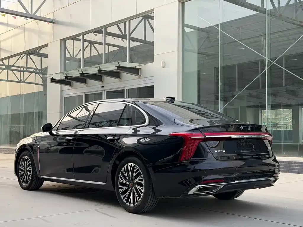 Hongqi H5 2024 из CN, фото 2