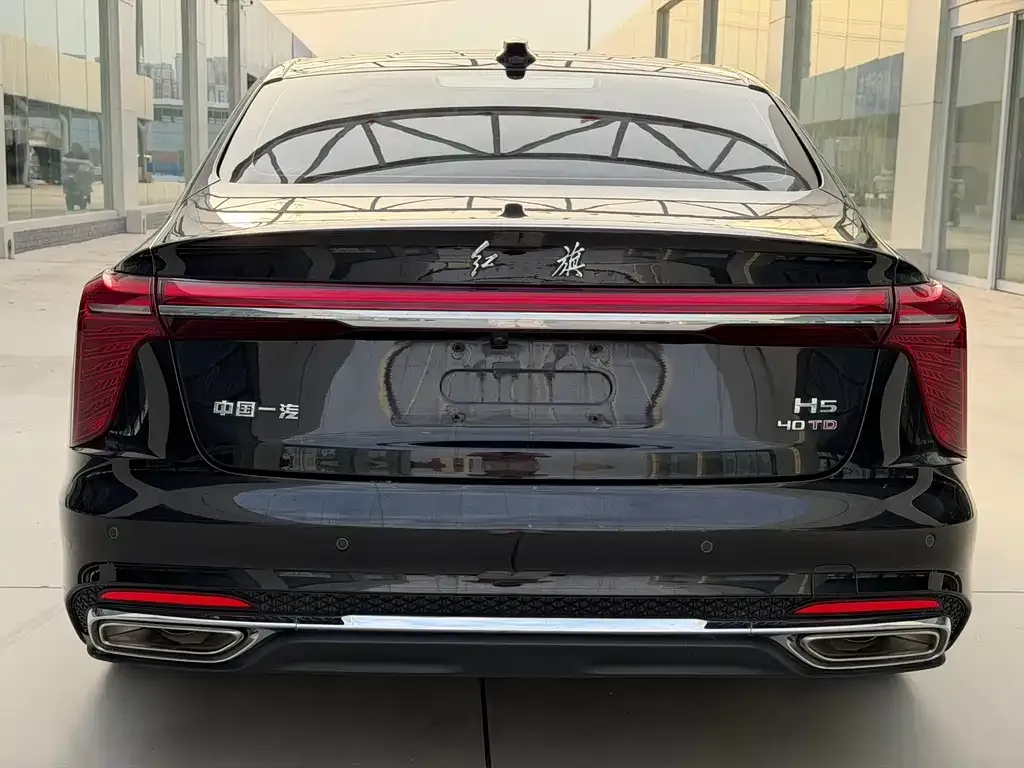 Hongqi H5 2024 из CN, фото 3