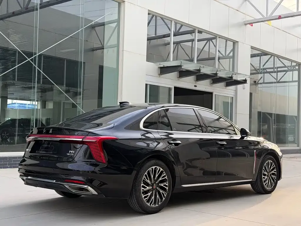 Hongqi H5 2024 из CN, фото 8