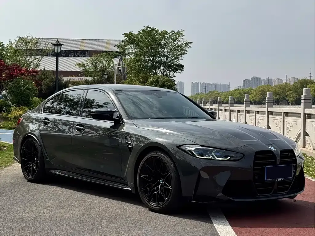 BMW M3 2024 из CN, фото 1