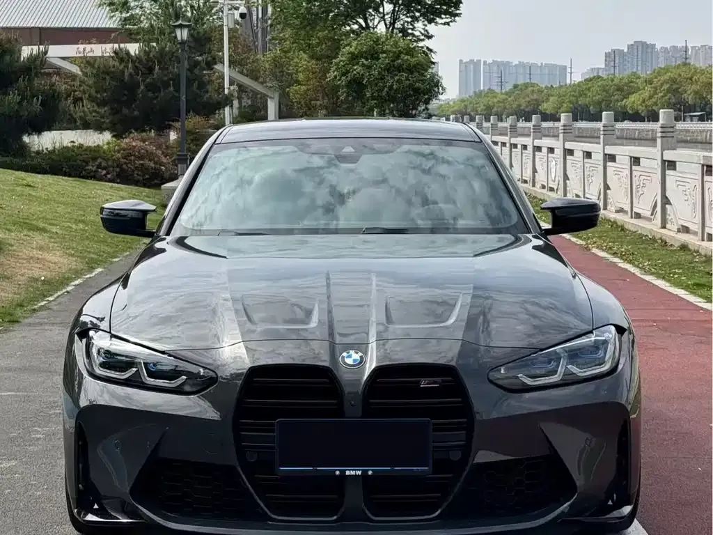 BMW M3 2024 из CN, фото 6