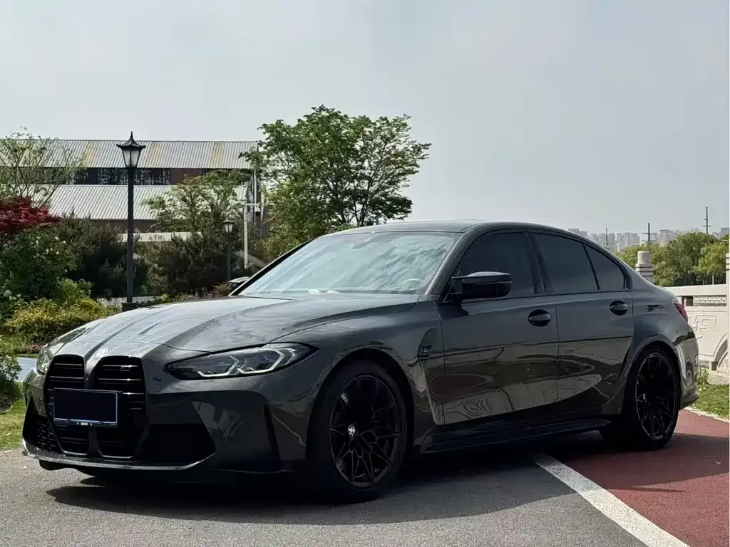 BMW M3 2024 из CN, фото 5