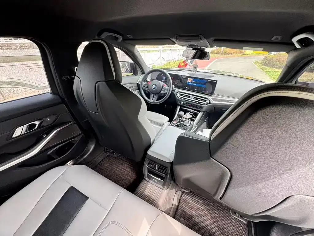 BMW M3 2024 из CN, фото 7