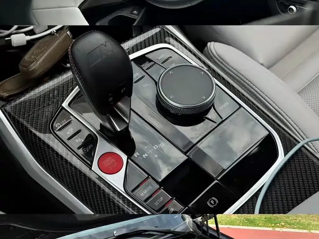 BMW M3 2024 из CN, фото 2