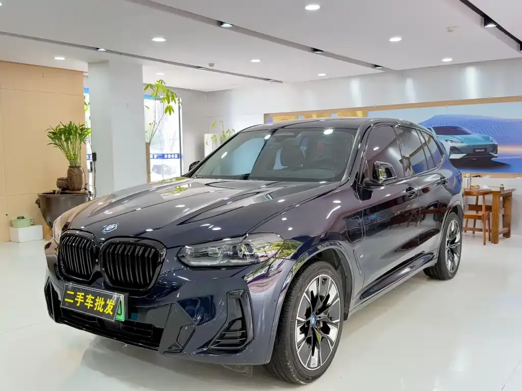 BMW iX3 2022 из CN, фото 1