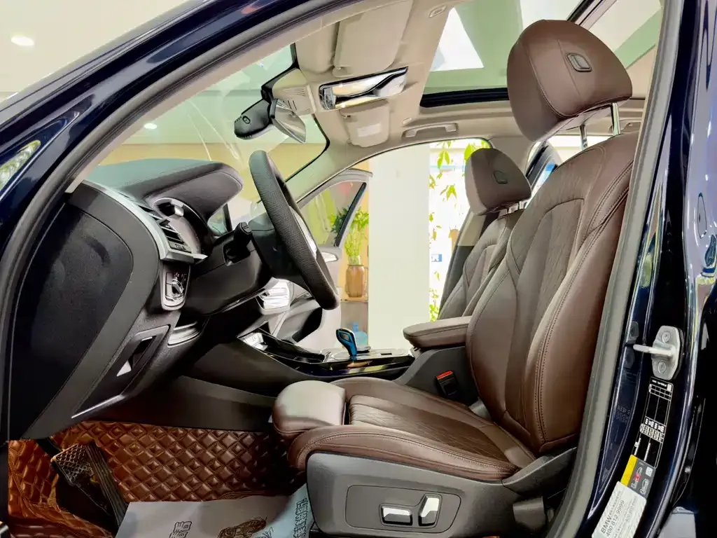 BMW iX3 2022 из CN, фото 6