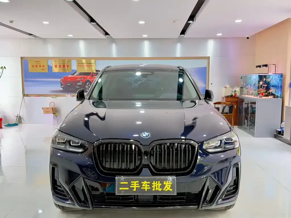 BMW iX3 2022 из CN, фото 5