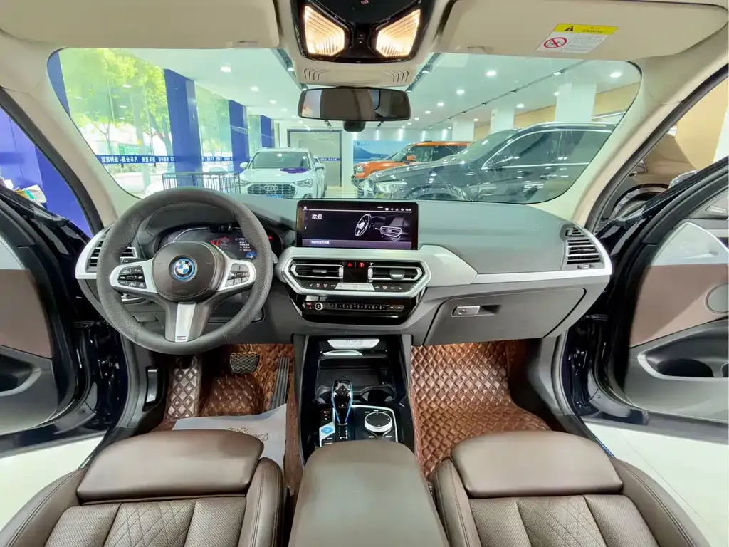 BMW iX3 2022 из CN, фото 10