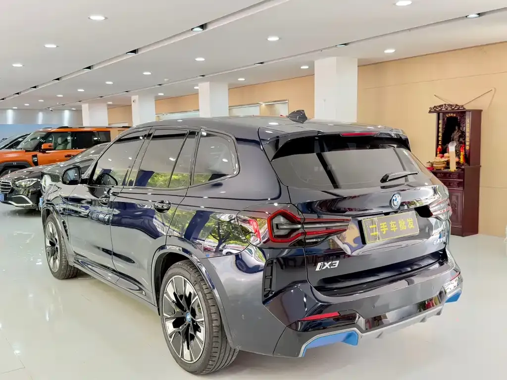 BMW iX3 2022 из CN, фото 7