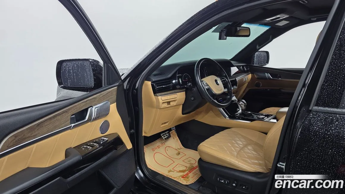 Kia Mohave 2021 из KR, фото 6