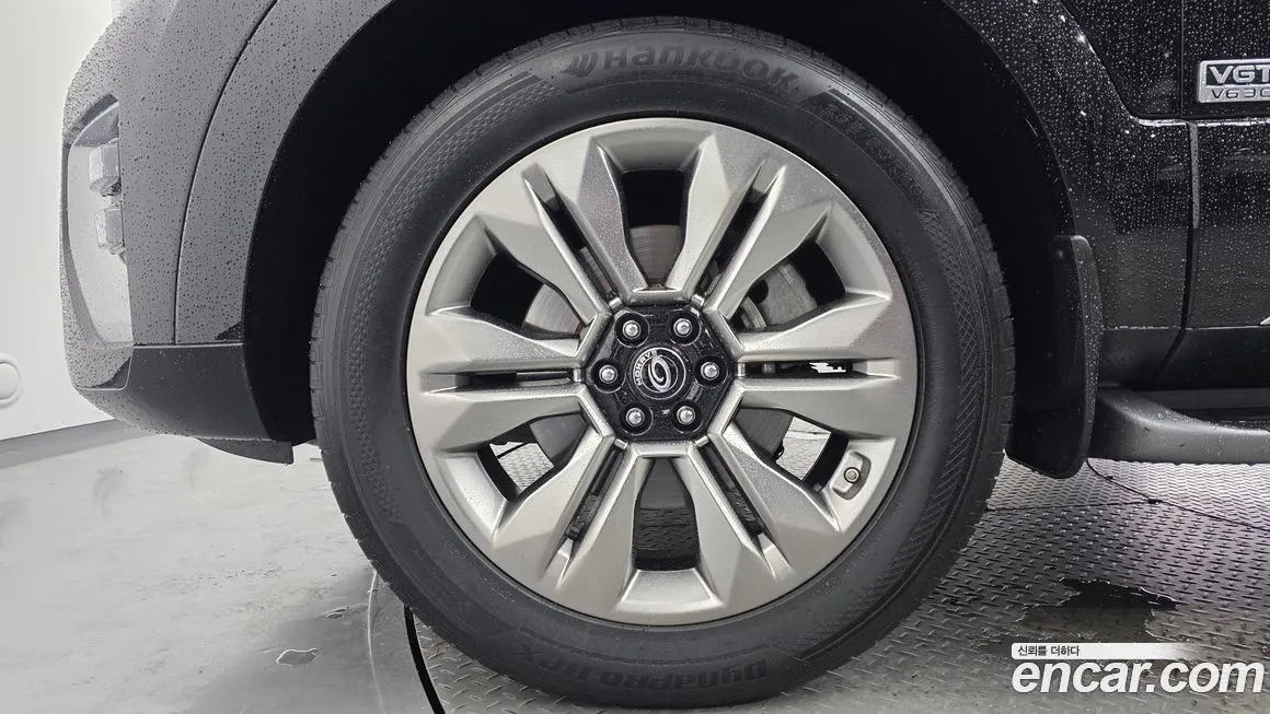 Kia Mohave 2021 из KR, фото 10