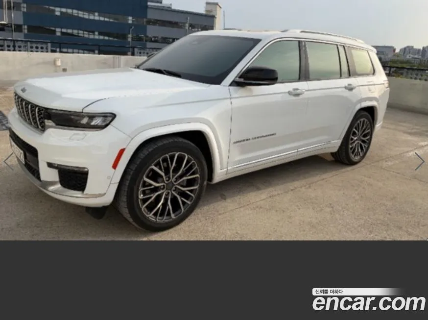 Jeep Cherokee 2021 из KR, фото 5