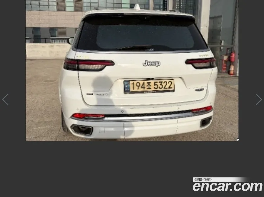 Jeep Cherokee 2021 из KR, фото 10