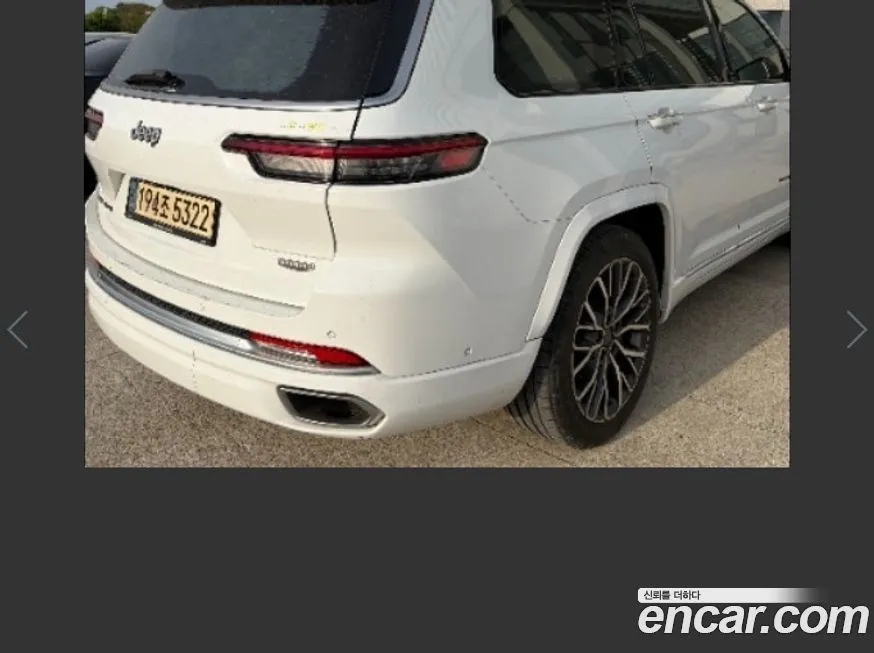 Jeep Cherokee 2021 из KR, фото 7
