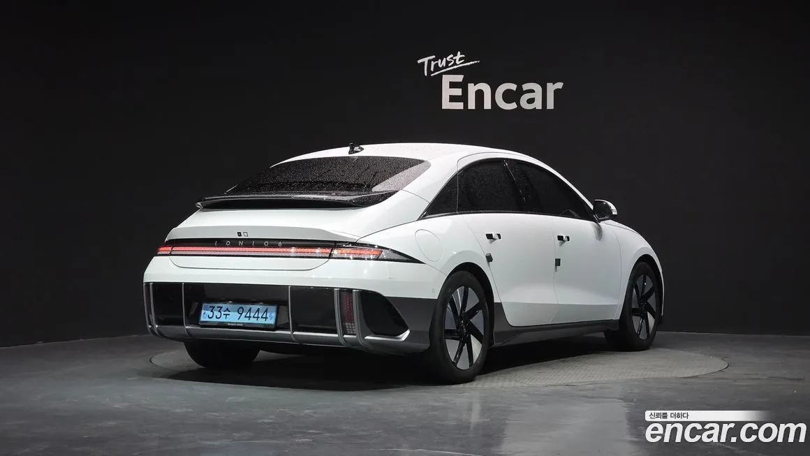 Hyundai Ioniq6 2023 из KR, фото 6