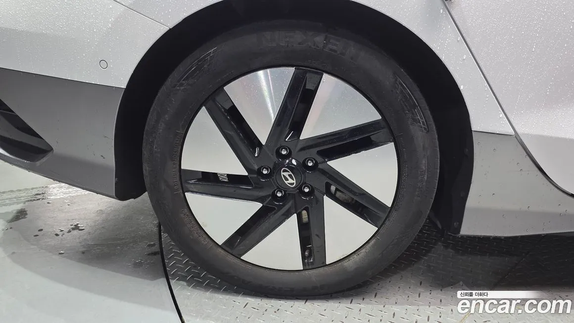 Hyundai Ioniq6 2023 из KR, фото 9