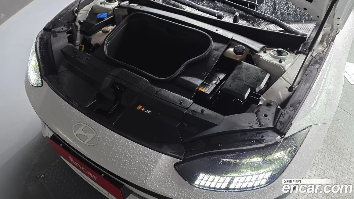 Hyundai Ioniq6 2023 из KR, фото 10