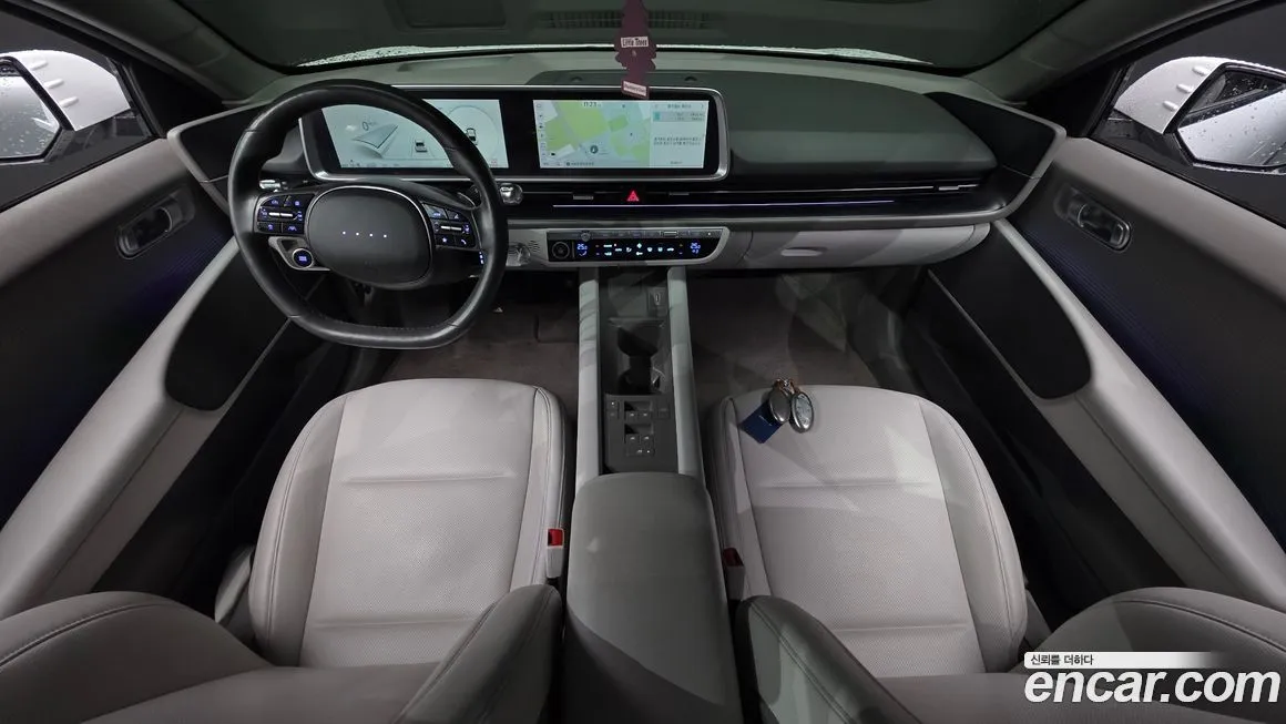 Hyundai Ioniq6 2023 из KR, фото 8