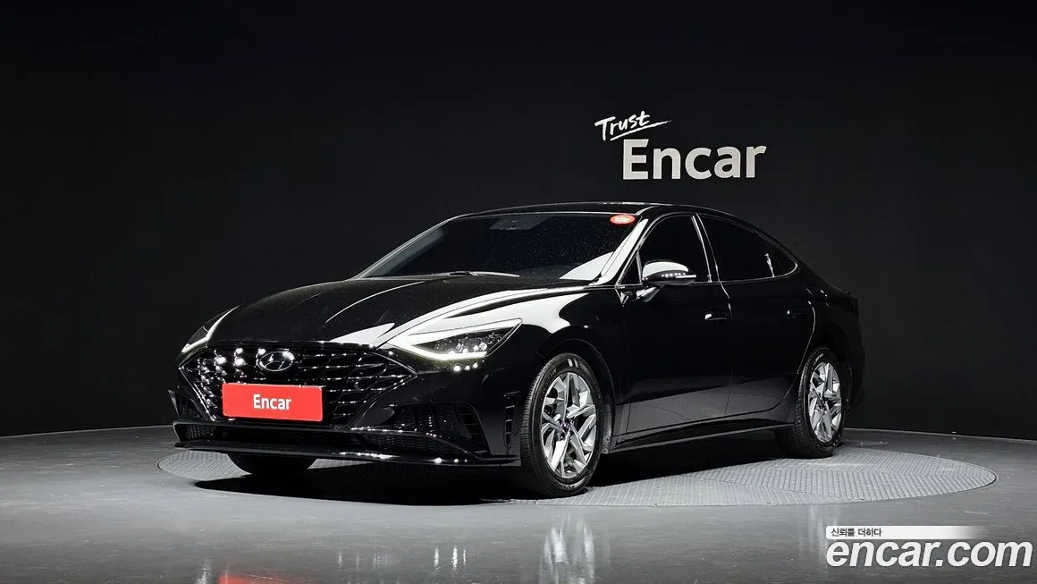 Hyundai Sonata 2023 из KR, фото 1