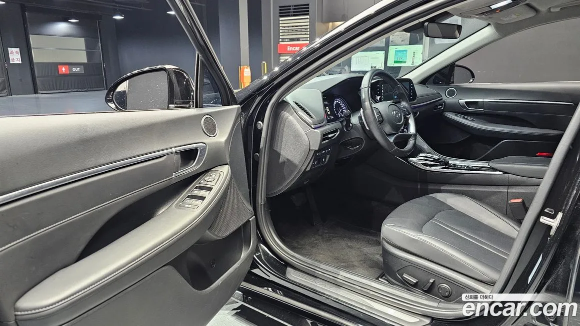 Hyundai Sonata 2023 из KR, фото 7
