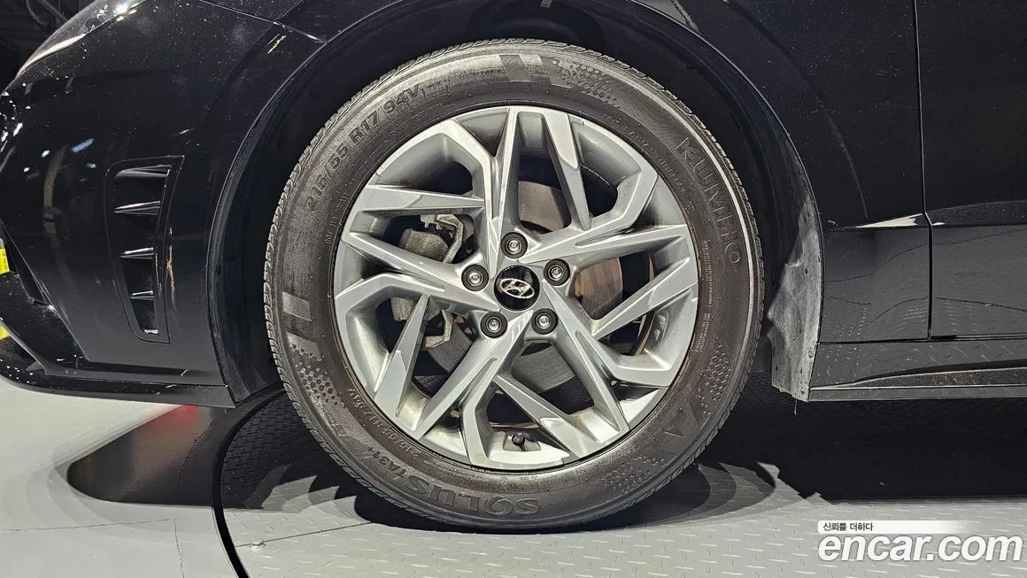 Hyundai Sonata 2023 из KR, фото 9