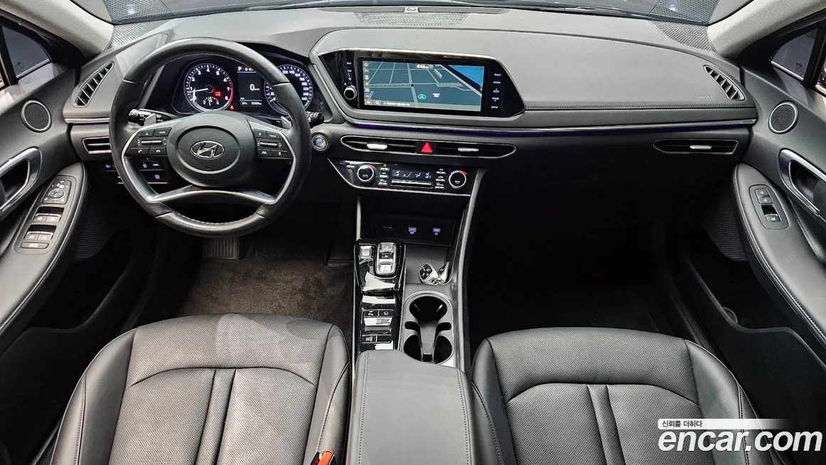 Hyundai Sonata 2023 из KR, фото 6