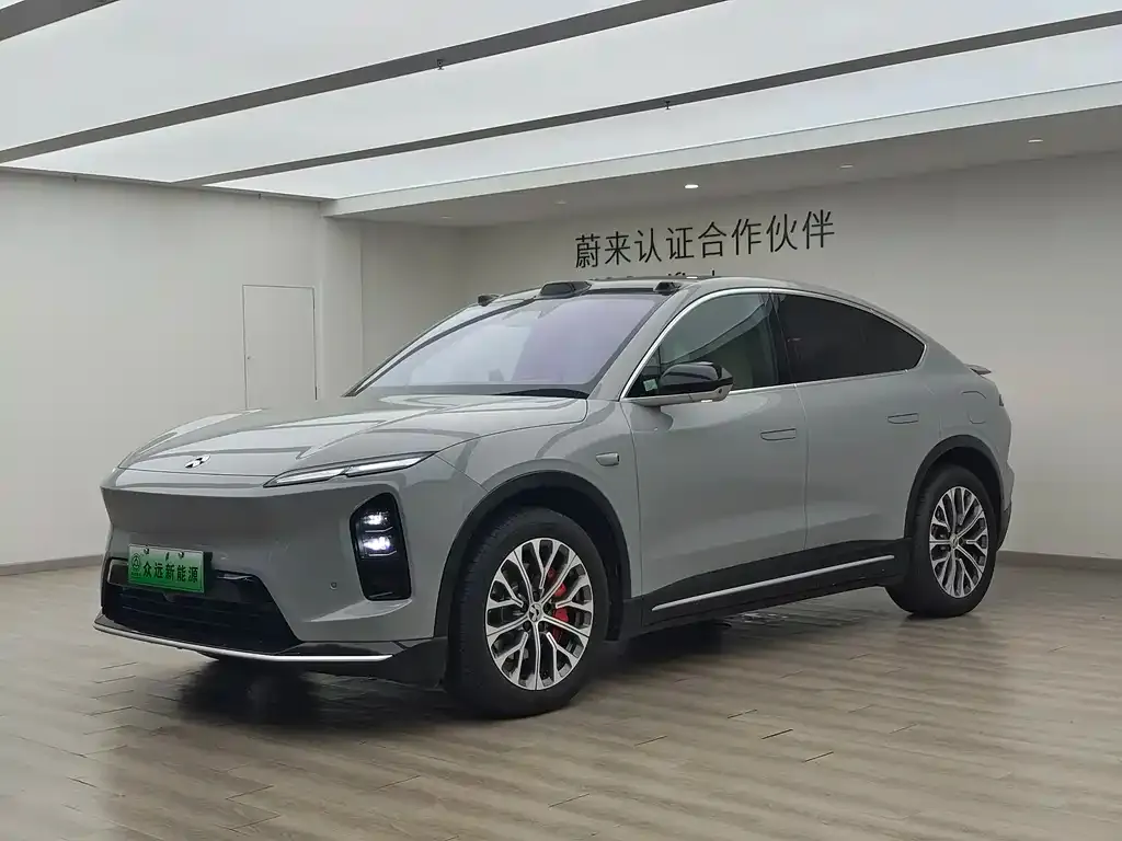 NIO EC6 2025 из CN, фото 1