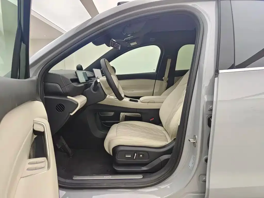 NIO EC6 2025 из CN, фото 6