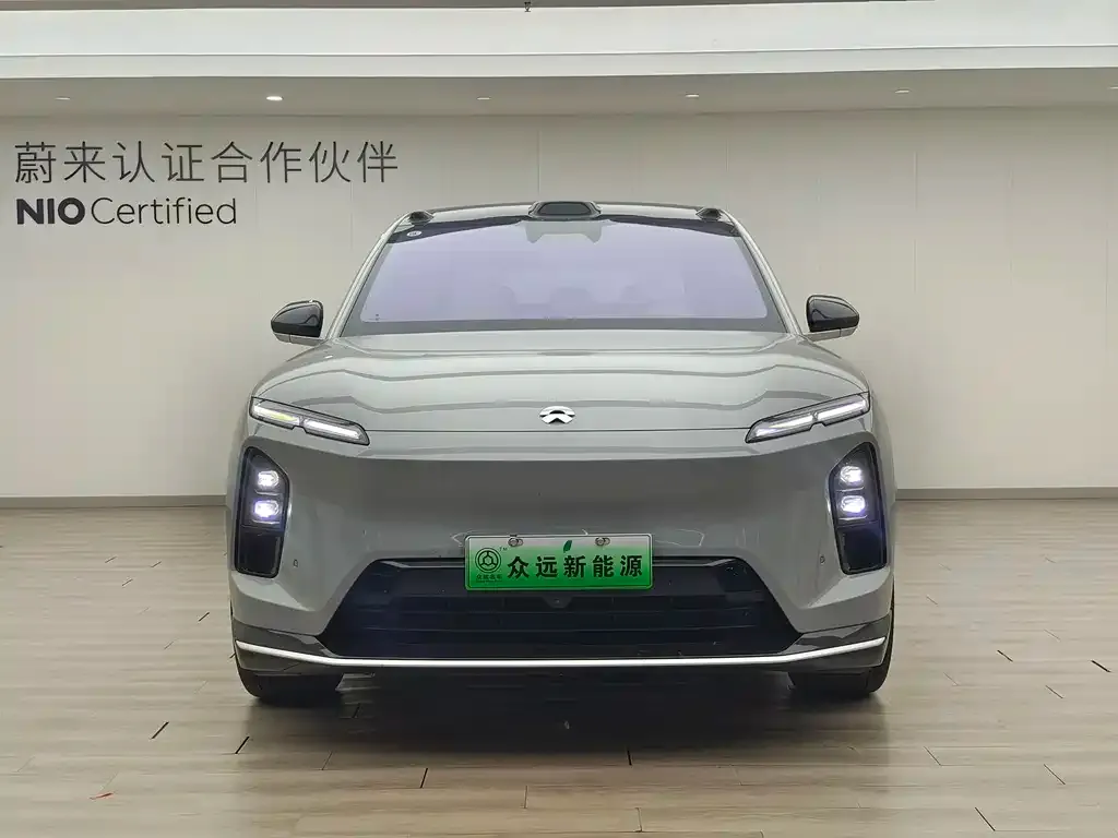 NIO EC6 2025 из CN, фото 3