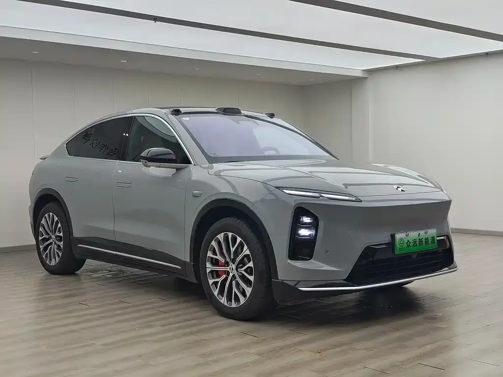 NIO EC6 2025 из CN, фото 10