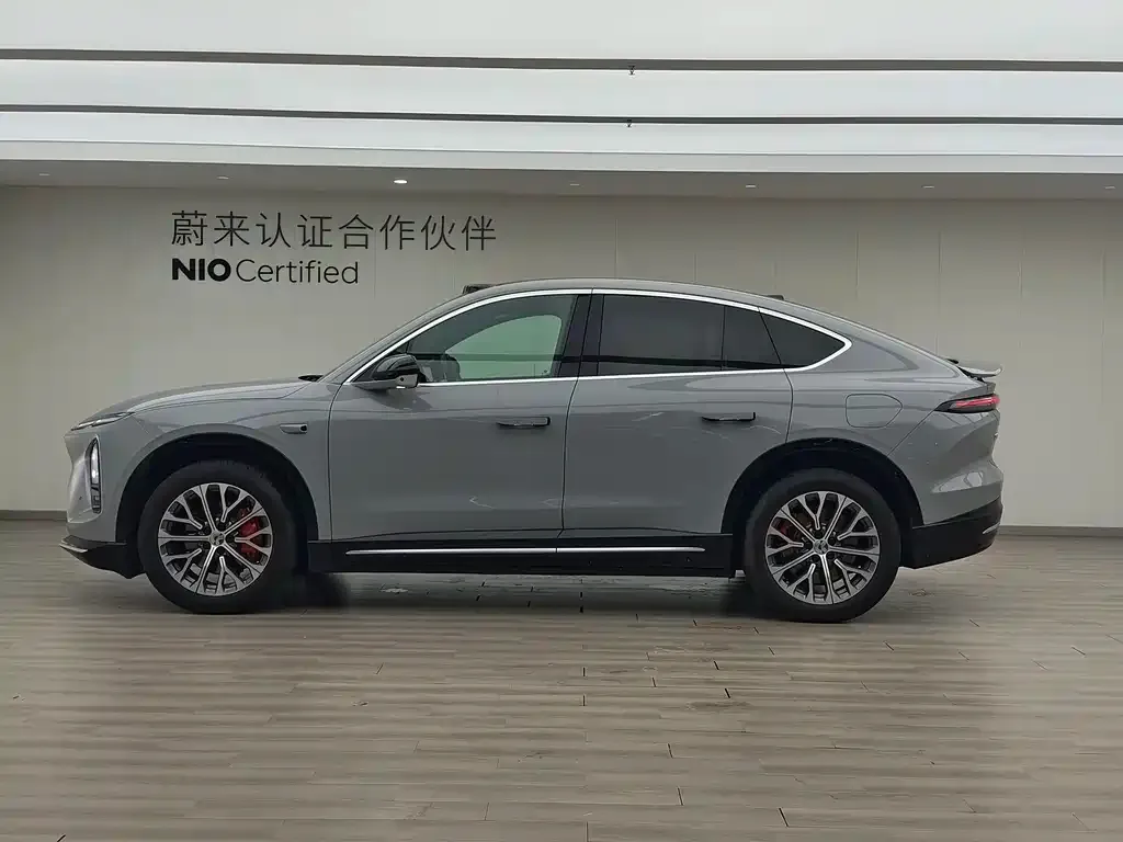 NIO EC6 2025 из CN, фото 4