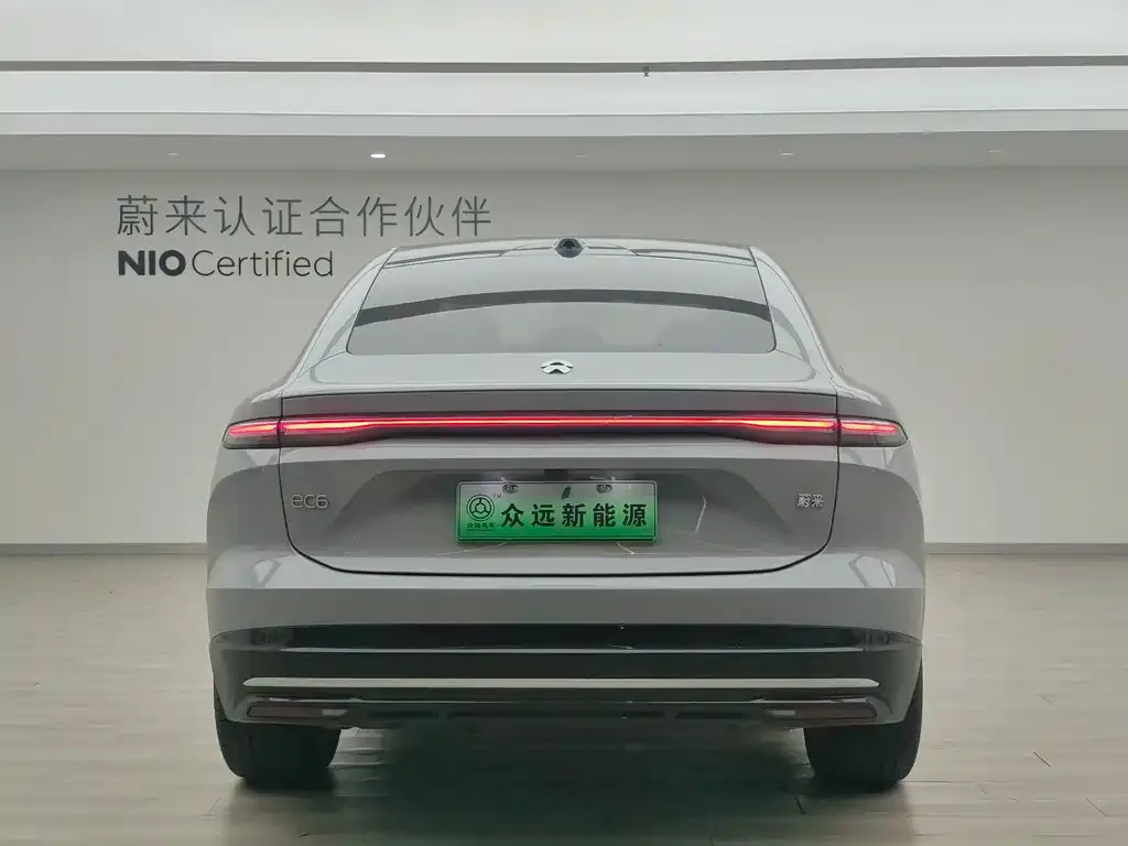 NIO EC6 2025 из CN, фото 8