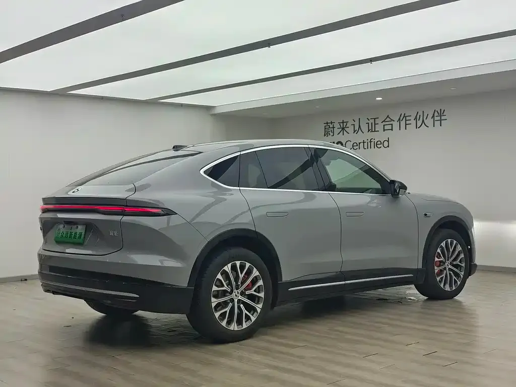 NIO EC6 2025 из CN, фото 9