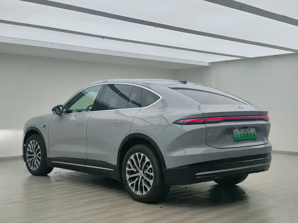 NIO EC6 2025 из CN, фото 5