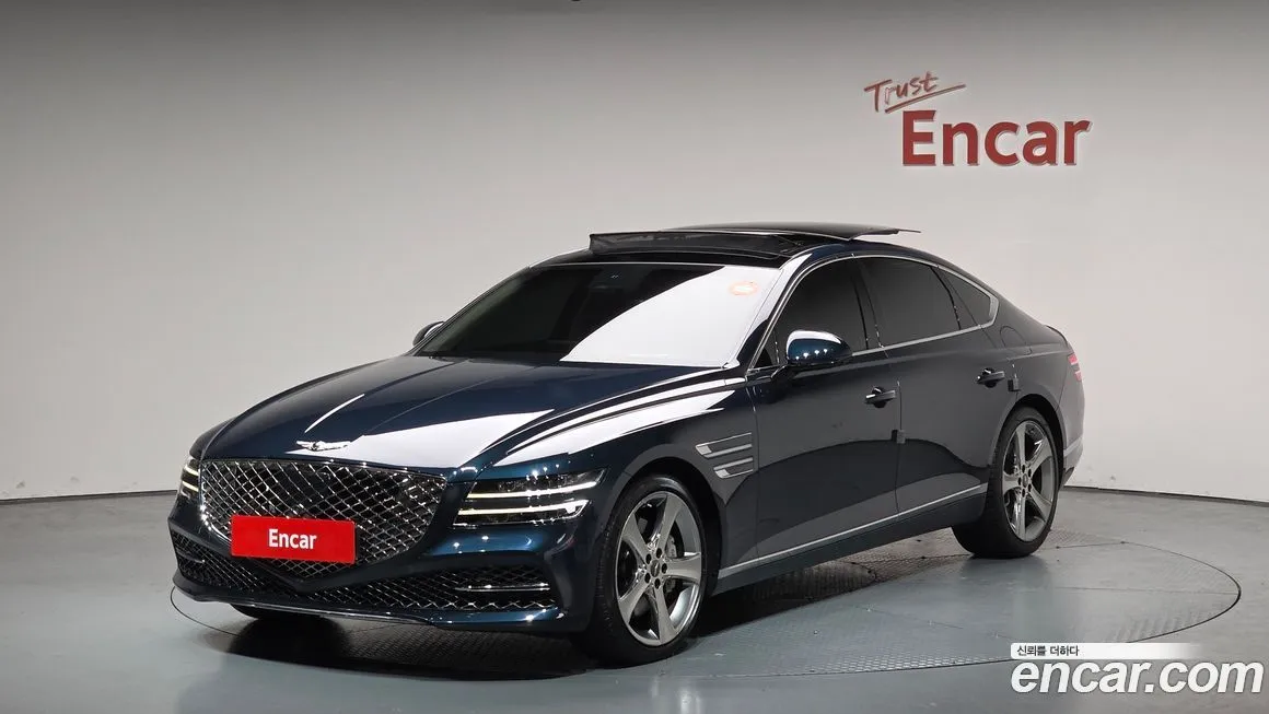 Genesis G80 — фото 1