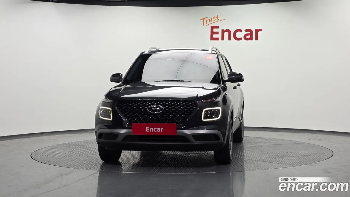 Hyundai Venue 2023 из KR, фото 6