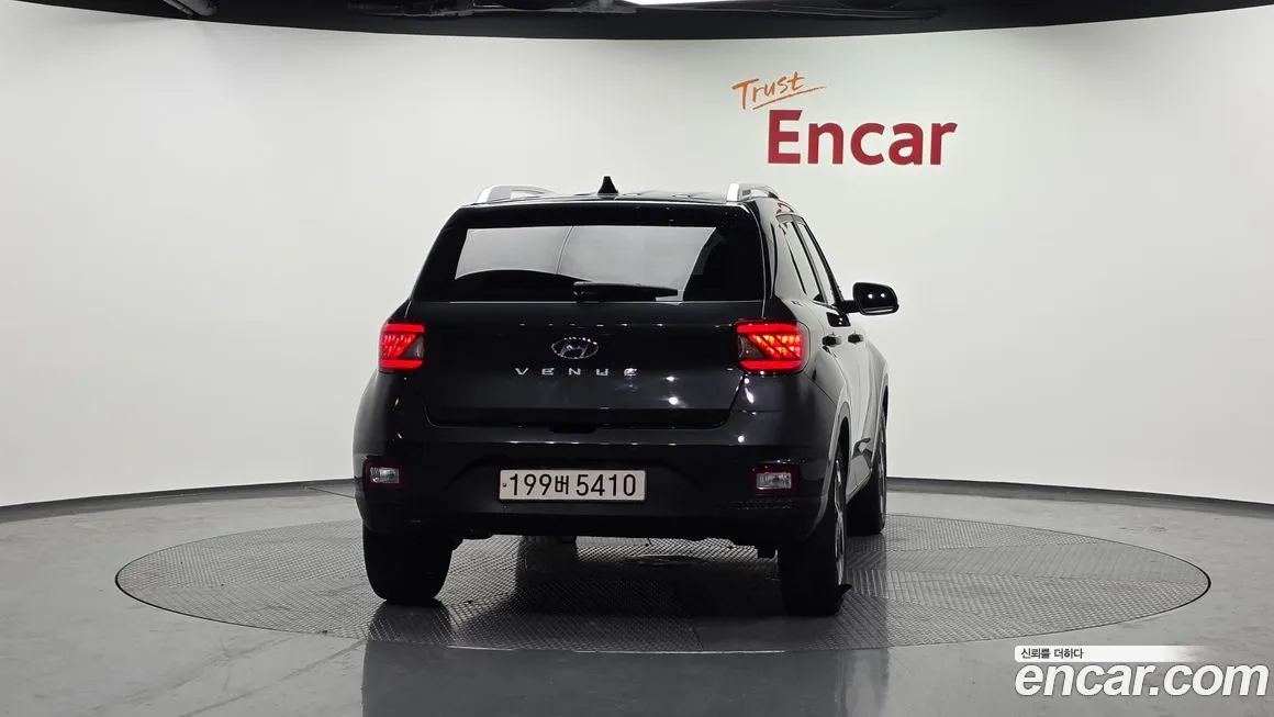 Hyundai Venue 2023 из KR, фото 4