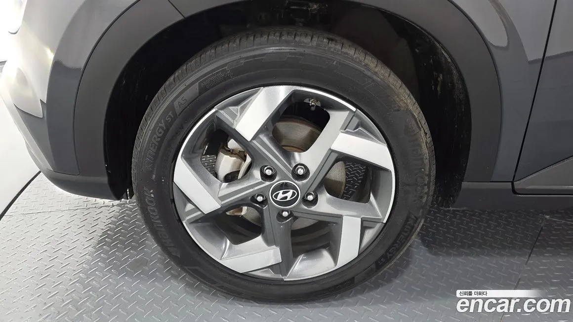 Hyundai Venue 2023 из KR, фото 8